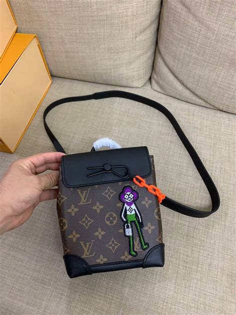 lv nano steamer bag|louis vuitton nano steamer.